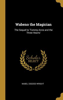 Wabeno the Magician: The Sequel to 'Tommy-Anne and the Three Hearts' - Wright, Mabel Osgood
