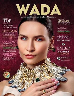 Wada: Jewellery Designers Lifeline Magazine - Tarun Jain, and Mahima Verma