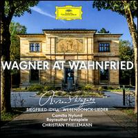 Wagner at Wahnfried - Camilla Nylund (soprano); Bayreuth Festival Orchestra; Christian Thielemann (conductor)