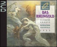Wagner: Das Rheingold - Bruni Falcon (vocals); Erich Witte (vocals); Erika Zimmermann (vocals); Gerhard Stolze (vocals); Gisela Litz (vocals);...