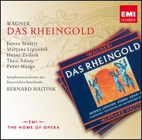 Wagner: Das Rheingold - Andreas Schmidt (vocals); Eva Johansson (vocals); Hans Tschammer (vocals); Heinz Zednik (vocals); Jadwiga Rappe (vocals);...