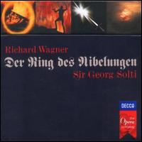 Wagner: Der Ring des Nibelungen - Georg Solti