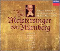 Wagner: Die Meistersinger von Nrnberg [1995 Live Recording] - Alan Opie (vocals); Albert Dohmen (vocals); Ben Heppner (vocals); Gary Martin (vocals); Herbert Lippert (vocals);...