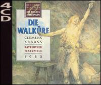 Wagner: Die Walkre - Astrid Varnay (vocals); Bruni Falcon (vocals); Brnnhild Friedland (vocals); Erica Schubert (vocals); Gisela Litz (vocals);...