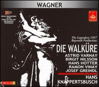 Wagner: Die Walkre - Astrid Varnay (vocals); Birgit Nilsson (vocals); Elisabeth Schartel (vocals); Georgine von Milinkovic (vocals);...