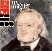 Wagner: Famous Overtures - Alfred Scholz (conductor)