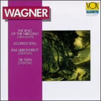 Wagner: Opera Orchestral Music - Hamburg Symphony Orchestra