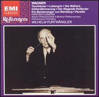 Wagner: Operatic Extracts - Kirsten Flagstad (soprano); Wilhelm Furtwngler (conductor)