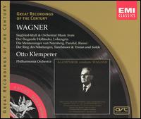 Wagner: Orchestral Music - Philharmonia Orchestra; Otto Klemperer (conductor)