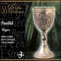Wagner: Parsifal - Africo Baldelli (vocals); Aldo Bertocci (vocals); Anna Maria Canali (vocals); Boris Christoff (vocals);...