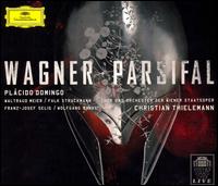 Wagner: Parsifal - Ain Anger (vocals); Antigone Papoulkas (vocals); Benedikt Kobel (vocals); Bori Keszei (vocals); Daniela Denschlag (vocals);...