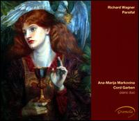 Wagner: Parsifal - Ana-Marija Markovina (piano); Cord Garben (piano)