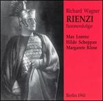 Wagner: Rienzi