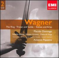 Wagner: Scenes and Arias from The Ring & Tristan und Isolde - Alan Garner (cor anglais); David Cangelosi (tenor); Deborah Voigt (soprano); Natalie Dessay (soprano); Nigel Bates (anvil);...