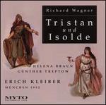Wagner: Tristan und Isolde - Albrecht Peter (vocals); Ferdinand Frantz (vocals); Fritz Richard Bender (vocals); Gunther Treptow (vocals);...