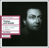 Wagner: Tristan und Isolde - Birgit Nilsson (vocals); Eberhard Wchter (vocals); Georg Paskuda (vocals); Gerhard Stolze (vocals); Josef Greindl (vocals);...