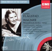 Wagner: Wesendonck-Lieder; Arias - Elisabeth Hngen (mezzo-soprano); Gerald Moore (piano); Kirsten Flagstad (soprano); Set Svanholm (tenor); Philharmonia Orchestra