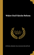 Wahre Und Falsche Reform