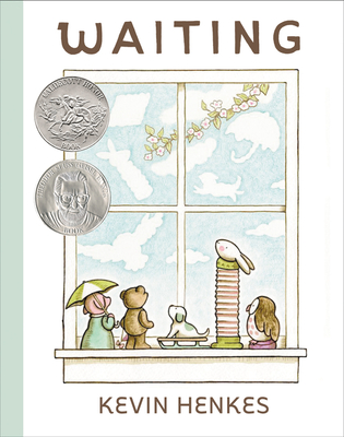 Waiting: A Caldecott Honor Award Winner - 