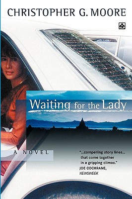 Waiting for the Lady - Moore, Christopher G