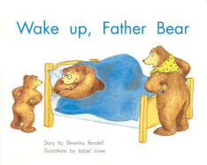 Wake Up, Father Bear - Randell, Beverley