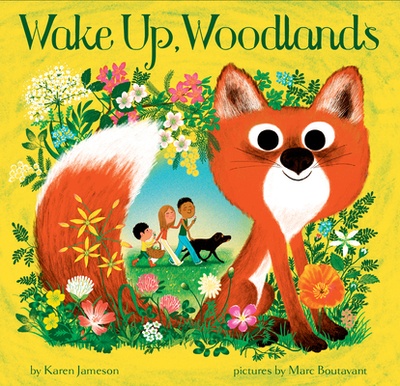 Wake Up, Woodlands - Jameson, Karen