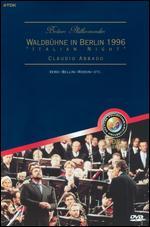 Waldbhne Berlin: 1996 - Italian Night