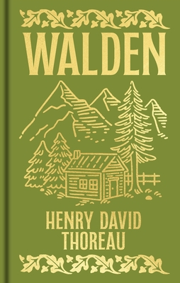 Walden: Gilded Pocket Edition - Thoreau, Henry David