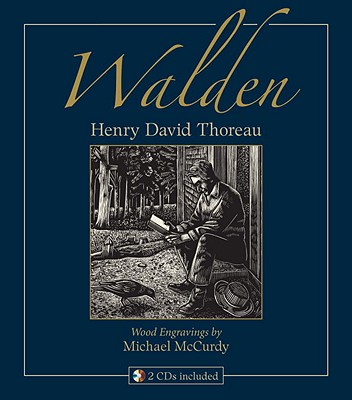 Walden: Or, Life in the Woods: Selections from the American Classic - Thoreau, Henry David, and Williams, Terry Tempest (Foreword by), and James, Lloyd (Read by)