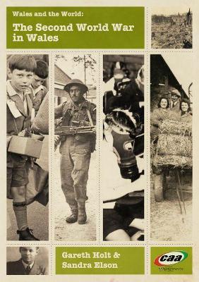 Wales and the World: The Second World War in Wales - Holt, Gareth, and Elson, Sandra, and Jones, Lynwen Rees (Editor)