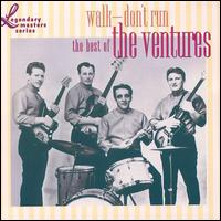 Walk Don't Run : The Best of the Ventures - The Ventures