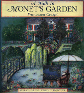 Walk in Monet's Garden: A Pop-Up Book
