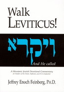 Walk Leviticus: A Messianic Jewish Devotional Commentary