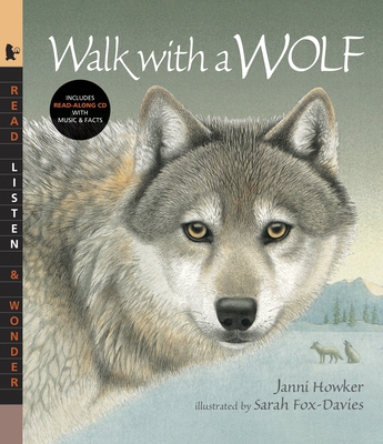 Walk with a Wolf - Howker, Janni