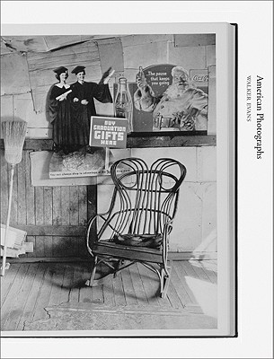 Walker Evans: American Photographs: Books on Books No. 2 - Evans, Walker (Photographer), and Kirstein, Lincoln (Text by), and Hill, John (Text by)