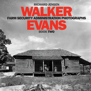 Walker Evans Farm Security Administration Photographs: Book