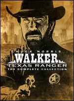 Walker, Texas Ranger: The Complete Collection [52 Discs] - 