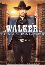 Walker, Texas Ranger: The Sixth Season [6 Discs] - 