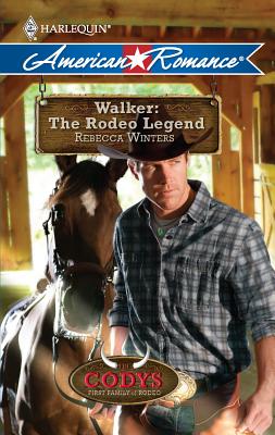 Walker: The Rodeo Legend - Winters, Rebecca