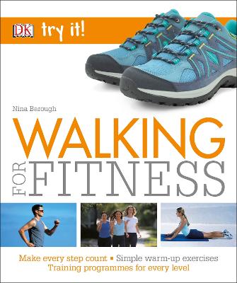 Walking For Fitness: Make every step count - Barough, Nina