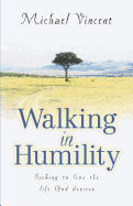 Walking in Humility