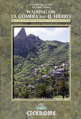 Walking on La Gomera and El Hierro - Dillon, Paddy