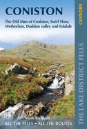 Walking the Lake District Fells - Coniston: The Old Man of Coniston, Swirl How, Wetherlam, Duddon Valley and Eskdale