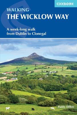 Walking the Wicklow Way: A week-long walk from Dublin to Clonegal - Dillon, Paddy