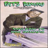Walking to New Orleans [Box] - Fats Domino