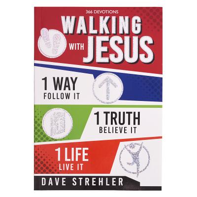 Walking W/Jesus - Strehler, Dave