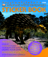 Walking with Dinosaurs Sticker Book - Cole, Stephen