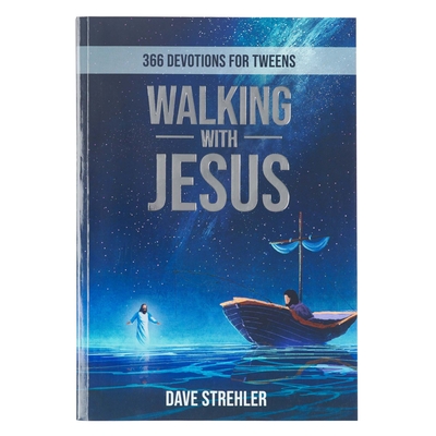 Walking with Jesus - Strehler, Dave