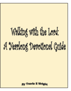 Walking with the Lord: A Yearlong Devotional Guide