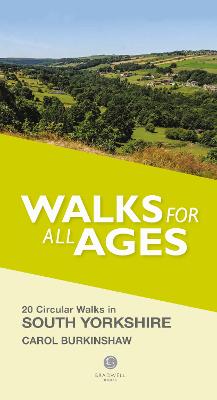 Walks for All Ages South Yorkshire - Burkinshaw, Carol